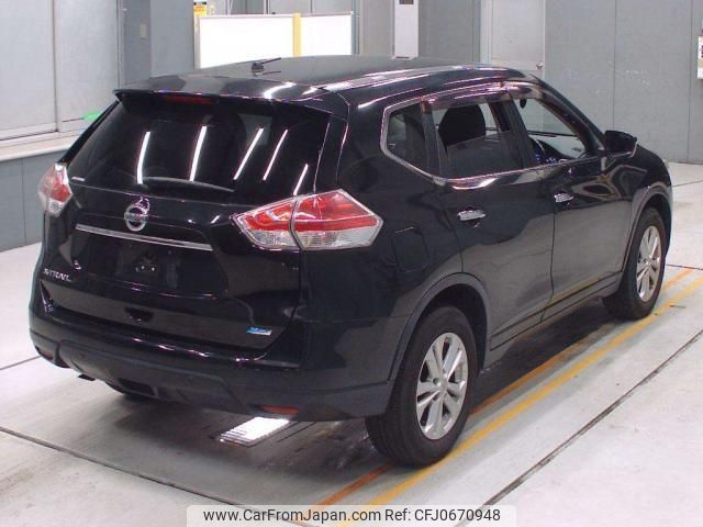 nissan x-trail 2014 quick_quick_DBA-NT32_NT32-020546 image 2