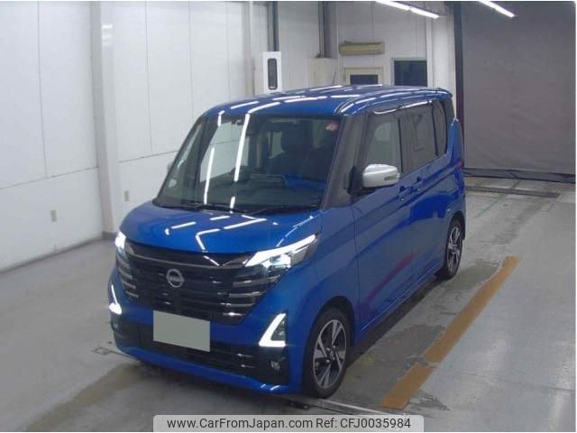 nissan roox 2023 quick_quick_4AA-B48A_B48A-0500884 image 1