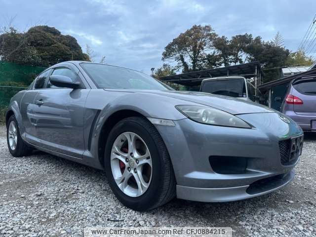 mazda rx-8 2004 -MAZDA--RX-8 SE3P--SE3P-118950---MAZDA--RX-8 SE3P--SE3P-118950- image 1