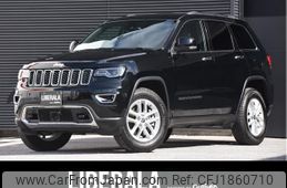 jeep grand-cherokee 2018 CFJ1860710