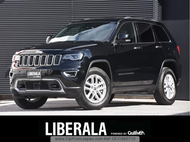 jeep grand-cherokee 2018 CFJ1860710 image 1
