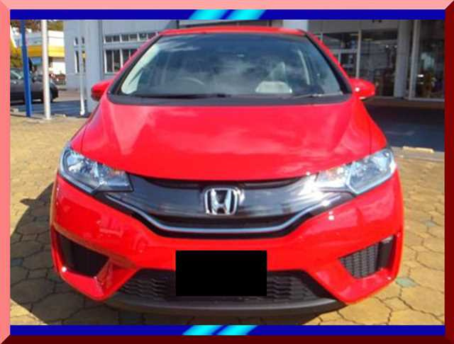 honda fit 2015 011615-59291 image 2