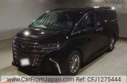 toyota alphard 2024 -TOYOTA--Alphard 3BA-AGH40W--AGH40-4014415---TOYOTA--Alphard 3BA-AGH40W--AGH40-4014415-