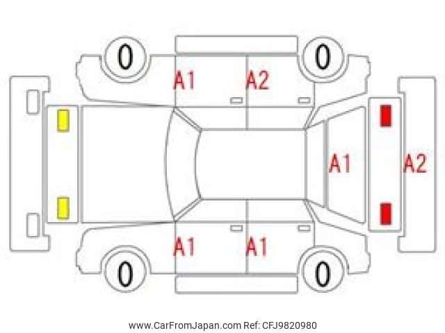 toyota noah 2020 -TOYOTA--Noah DAA-ZWR80W--ZWR80-0443471---TOYOTA--Noah DAA-ZWR80W--ZWR80-0443471- image 2