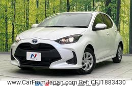 toyota yaris 2023 CFJ1883430