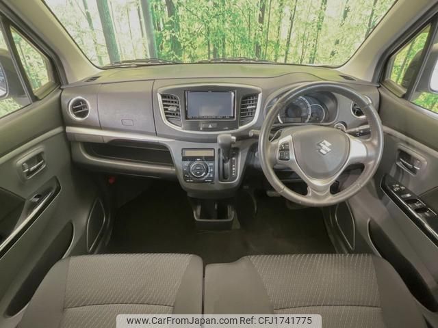 suzuki wagon-r-stingray 2013 CFJ1741775 image 2