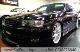 toyota chaser 1999 -TOYOTA--Chaser GX100--GX100-0095138---TOYOTA--Chaser GX100--GX100-0095138-