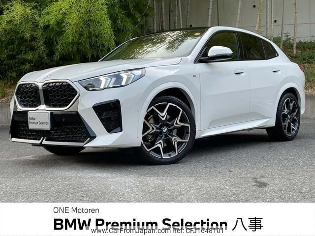bmw x2 2024 CFJ1648101 image 1