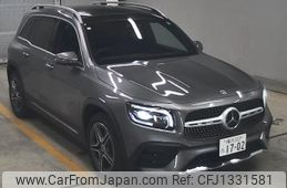 mercedes-benz glb-class 2023 -MERCEDES-BENZ--Benz GLB W1N2476132W329321---MERCEDES-BENZ--Benz GLB W1N2476132W329321-