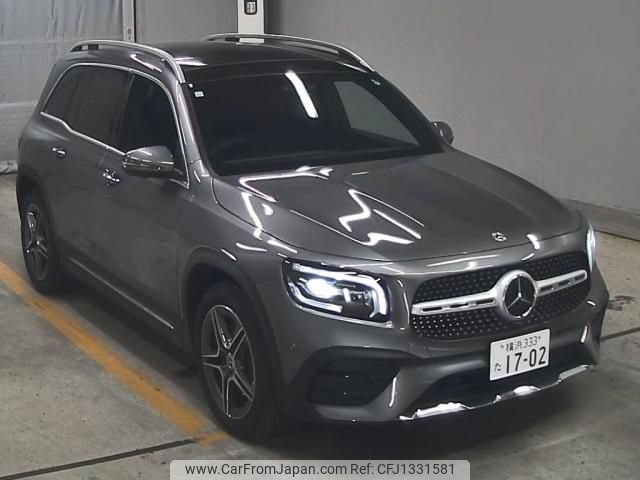 mercedes-benz glb-class 2023 -MERCEDES-BENZ--Benz GLB W1N2476132W329321---MERCEDES-BENZ--Benz GLB W1N2476132W329321- image 1