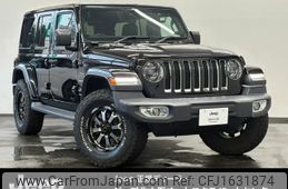 jeep wrangler 2020 CFJ1631874