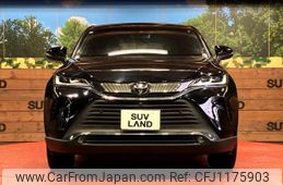 toyota harrier 2021 -TOYOTA 【名変中 】--Harrier MXUA80--0056711---TOYOTA 【名変中 】--Harrier MXUA80--0056711-