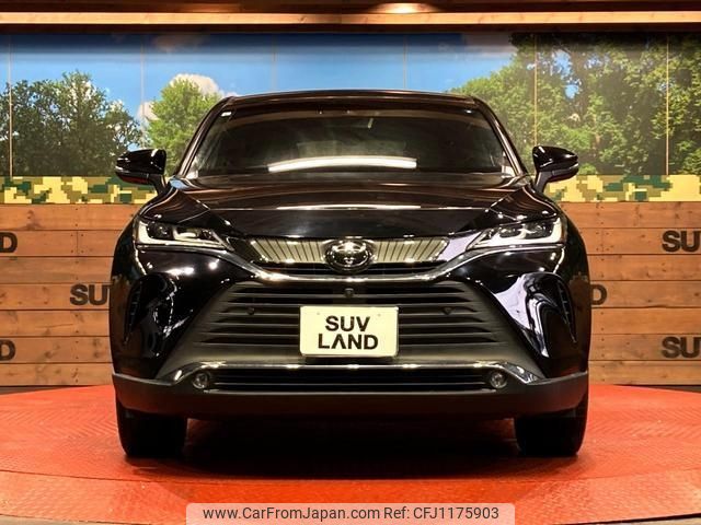 toyota harrier 2021 -TOYOTA 【名変中 】--Harrier MXUA80--0056711---TOYOTA 【名変中 】--Harrier MXUA80--0056711- image 1