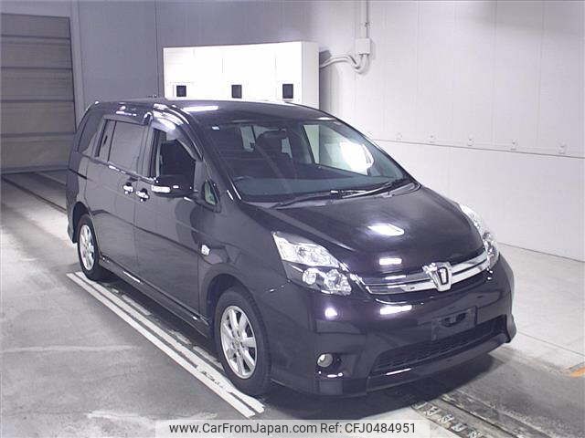 toyota isis 2012 -TOYOTA--Isis ZGM15W-0012769---TOYOTA--Isis ZGM15W-0012769- image 1