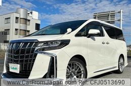 toyota alphard 2021 -TOYOTA--Alphard 3BA-AGH30W--AGH30-0360955---TOYOTA--Alphard 3BA-AGH30W--AGH30-0360955-