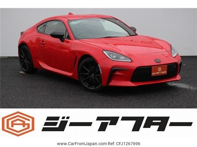 toyota 86 2022 -TOYOTA--86 3BA-ZN8--ZN8-005686---TOYOTA--86 3BA-ZN8--ZN8-005686- image 1