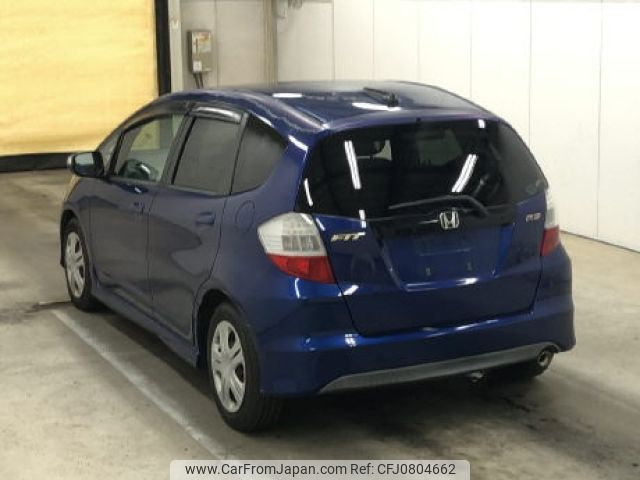 honda fit 2008 -HONDA--Fit GE8-1008075---HONDA--Fit GE8-1008075- image 2