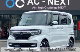honda n-box 2019 -HONDA--N BOX DBA-JF4--JF4-2017206---HONDA--N BOX DBA-JF4--JF4-2017206-