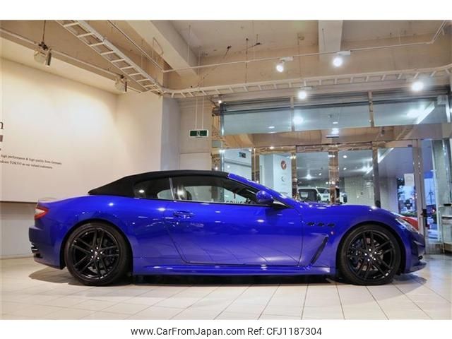 maserati grandcabrio 2017 -MASERATI--Maserati GranCabrio ABA-MGCS1--ZAMVM45J000251142---MASERATI--Maserati GranCabrio ABA-MGCS1--ZAMVM45J000251142- image 2
