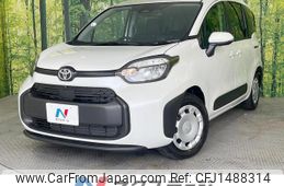 toyota sienta 2025 quick_quick_MXPL10G_MXPL10-1183134