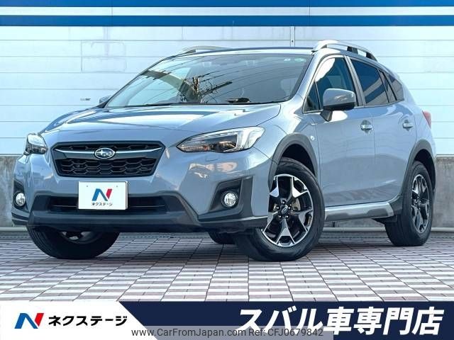 subaru xv 2018 -SUBARU--Subaru XV DBA-GT3--GT3-036821---SUBARU--Subaru XV DBA-GT3--GT3-036821- image 1