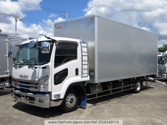 isuzu forward 2018 -ISUZU--Forward 2PG-FRR90S2--FRR90-7129690---ISUZU--Forward 2PG-FRR90S2--FRR90-7129690- image 1