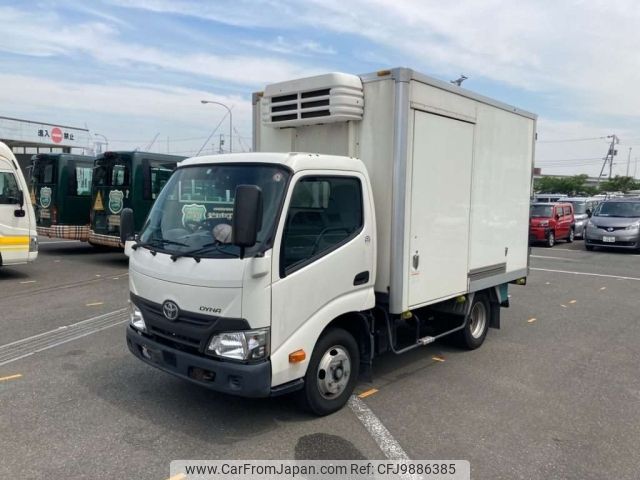 toyota dyna-truck 2017 -TOYOTA--Dyna XZU605-0015935---TOYOTA--Dyna XZU605-0015935- image 1