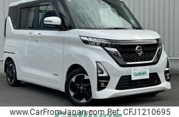 nissan roox 2020 -NISSAN--Roox 5AA-B44A--B44A-0036998---NISSAN--Roox 5AA-B44A--B44A-0036998-