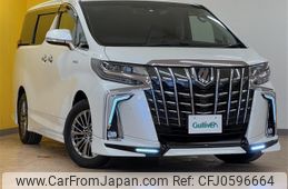 toyota alphard 2019 -TOYOTA--Alphard DAA-AYH30W--AYH30-0097624---TOYOTA--Alphard DAA-AYH30W--AYH30-0097624-