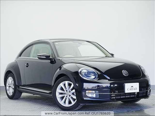 volkswagen the-beetle 2014 CFJ1783620 image 1