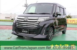 toyota roomy 2020 quick_quick_4BA-M900A_M900A-0520760