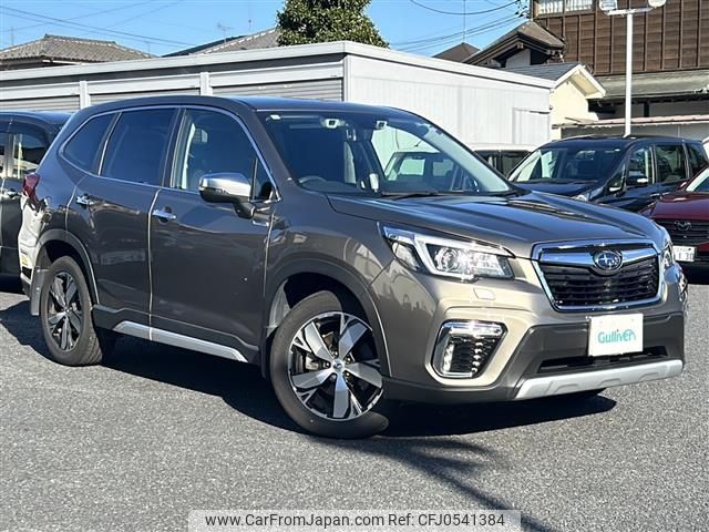 subaru forester 2019 -SUBARU--Forester 5AA-SKE--SKE-013729---SUBARU--Forester 5AA-SKE--SKE-013729- image 1