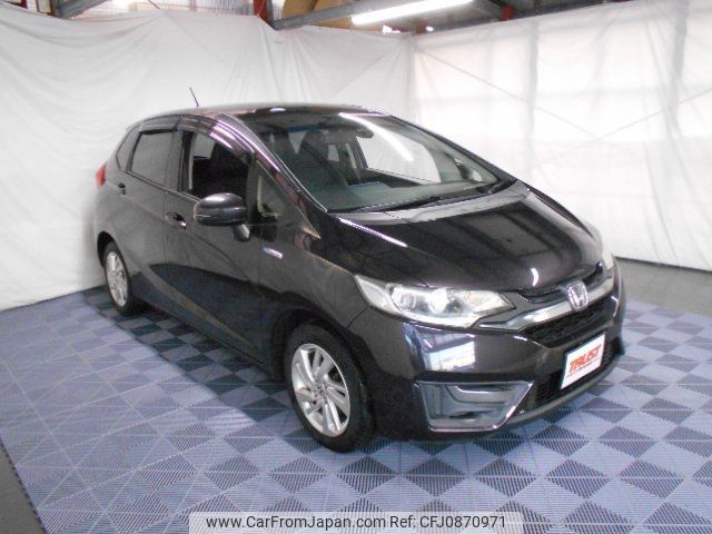 honda fit 2015 -HONDA 【名変中 】--Fit GP5--3212673---HONDA 【名変中 】--Fit GP5--3212673- image 1