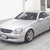 mercedes-benz slk-class 1997 CFJ1856207 image 5