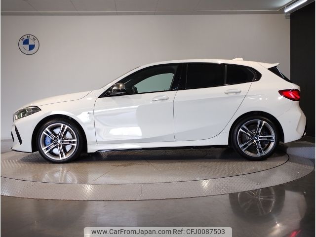 bmw 1-series 2019 -BMW--BMW 1 Series 3BA-7L20--WBA7L120407E53117---BMW--BMW 1 Series 3BA-7L20--WBA7L120407E53117- image 2