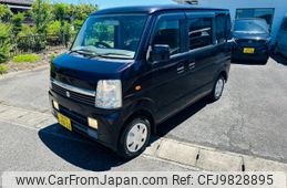 suzuki every-wagon 2009 -SUZUKI 【岐阜 582ﾐ4026】--Every Wagon DA64W--330086---SUZUKI 【岐阜 582ﾐ4026】--Every Wagon DA64W--330086-