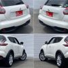nissan juke 2017 quick_quick_DBA-YF15_YF15-510538 image 3