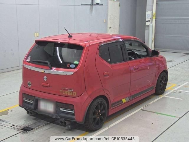 suzuki alto-works 2016 quick_quick_DBA-HA36S_HA36S-874549 image 2