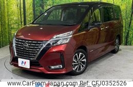 nissan serena 2020 -NISSAN--Serena DAA-GFC27--GFC27-197010---NISSAN--Serena DAA-GFC27--GFC27-197010-