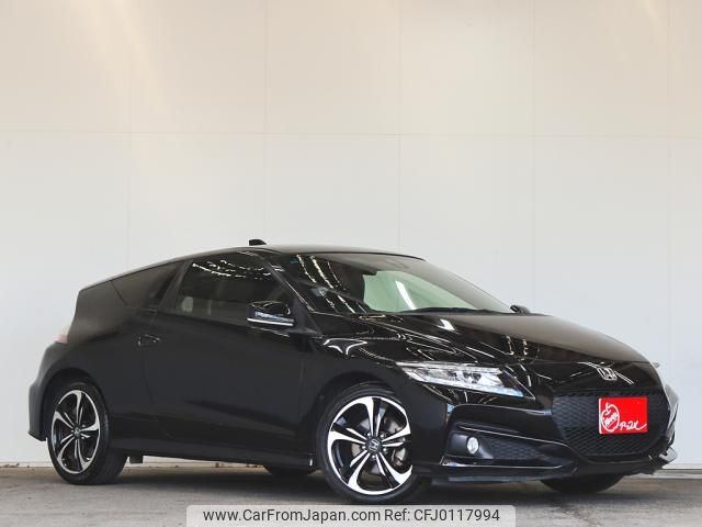 honda cr-z 2016 -HONDA--CR-Z DAA-ZF2--1201292---HONDA--CR-Z DAA-ZF2--1201292- image 2