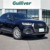 audi q7 2017 -AUDI--Audi Q7 ABA-4MCYRS--WAUZZZ4M8JD010331---AUDI--Audi Q7 ABA-4MCYRS--WAUZZZ4M8JD010331- image 1