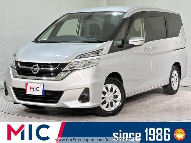 nissan serena 2017 quick_quick_C27_C27-000657 image 1