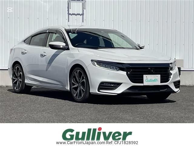 honda insight 2020 CFJ1828592 image 1