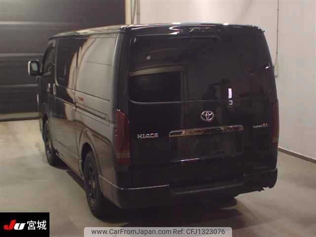 toyota hiace-van 2023 -TOYOTA--Hiace Van GDH206V--1085572---TOYOTA--Hiace Van GDH206V--1085572- image 2