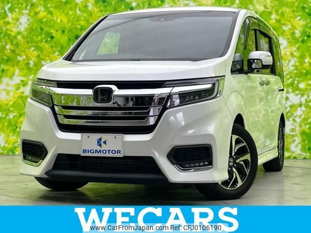 honda stepwagon 2019 quick_quick_DBA-RP3_RP3-1249909 image 1