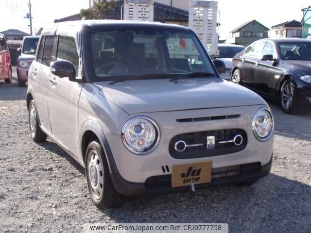 suzuki alto-lapin 2023 -SUZUKI 【群馬 582ｷ2337】--Alto Lapin HE33S--417955---SUZUKI 【群馬 582ｷ2337】--Alto Lapin HE33S--417955- image 1