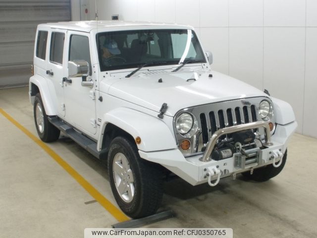 chrysler jeep-wrangler 2013 -CHRYSLER--Jeep Wrangler JK36L-1C4HJWKG2DL675768---CHRYSLER--Jeep Wrangler JK36L-1C4HJWKG2DL675768- image 1