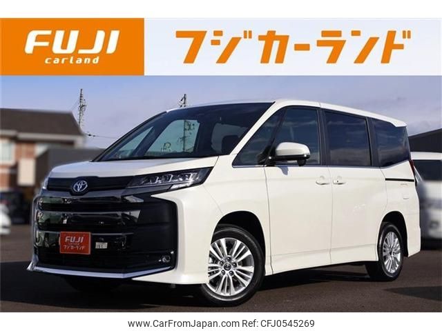 toyota noah 2024 -TOYOTA--Noah 6AA-ZWR95W--ZWR95-0042***---TOYOTA--Noah 6AA-ZWR95W--ZWR95-0042***- image 1