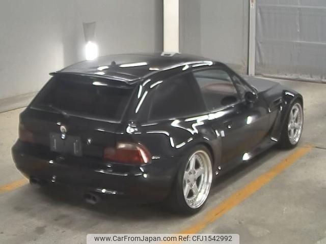 bmw z3 2001 CFJ1542992 image 2