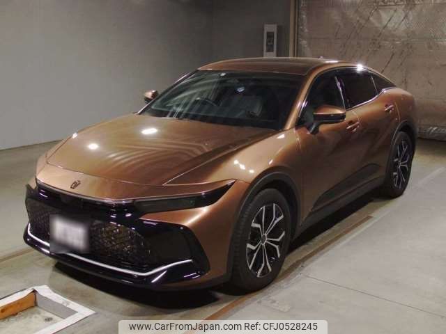 toyota toyota-others 2023 -TOYOTA 【大阪 303ﾏ4575】--Croen CrossOver 6AA-AZSH35--AZSH35-4006638---TOYOTA 【大阪 303ﾏ4575】--Croen CrossOver 6AA-AZSH35--AZSH35-4006638- image 1